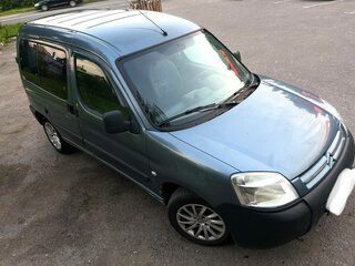 2011 Citroen Berlingo I Рестайлинг, серый, 259000 рублей, вид 5