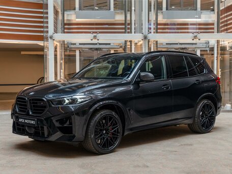 2026 BMW X5 M Competition III (F95) Рестайлинг, чёрный, 22990000 рублей, вид 1