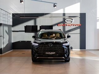 2025 GAC GS4, чёрный, 3810510 рублей, вид 3