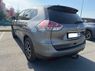 2018 Nissan X-Trail III, серый, 1600000 рублей, вид 4