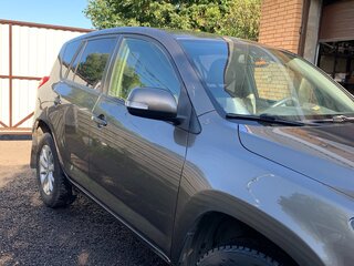 2012 Toyota RAV4 III (XA30) Рестайлинг, коричневый, 1499000 рублей, вид 4
