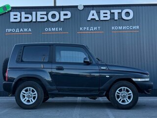 2010 ТагАЗ Tager, чёрный, 655000 рублей, вид 3