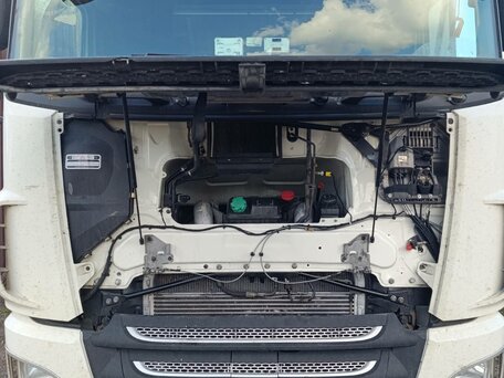 2021 DAF XF, белый, 5500000 рублей, вид 5