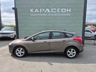 2012 Ford Focus III, серый, 790000 рублей, вид 3