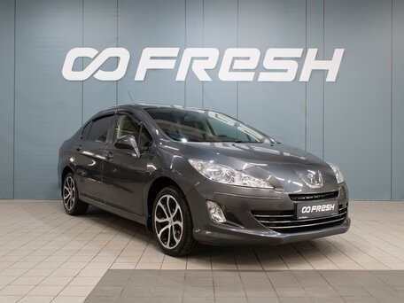 Peugeot 408 I