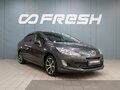 2013 Peugeot 408 I, серый