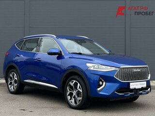 2021 Haval F7 I, синий, 1760000 рублей, вид 3