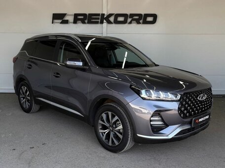 Chery Tiggo 7 Pro I