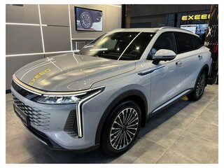 2024 Exeed RX, серый, 4950000 рублей, вид 1
