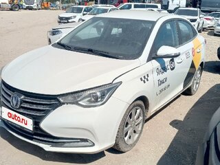 2023 Changan Alsvin, белый, 611000 рублей, вид 5