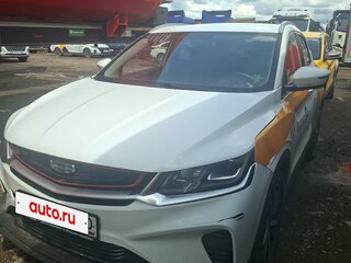 2023 Geely Coolray I, белый, 1140000 рублей, вид 1