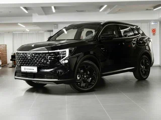 Changan UNI-S I Рестайлинг