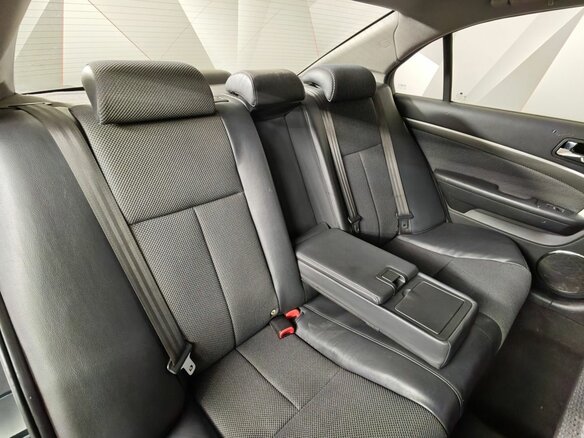 2011 Chevrolet Epica V250 Рестайлинг, чёрный - вид 13