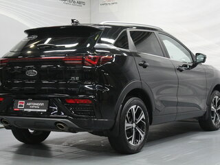 2023 JAC JS6, чёрный, 1699000 рублей, вид 5
