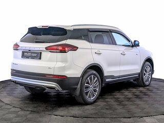 2021 Geely Atlas Pro, белый, 1660000 рублей, вид 5