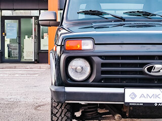 2024 Lada (ВАЗ) Niva Legend I, зелёный, 843967 рублей, вид 5