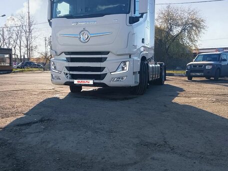 2023 Dongfeng GX, белый, 3450000 рублей, вид 3