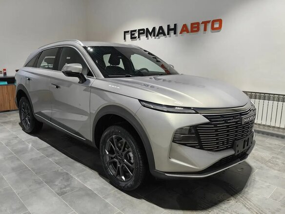 2026 Haval F7 II, серый - вид 2