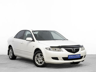 Mazda Atenza I