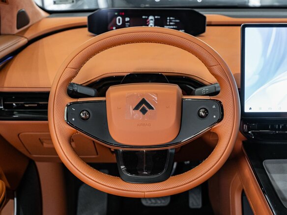 2026 GAC Hyptec HT, белый - вид 10