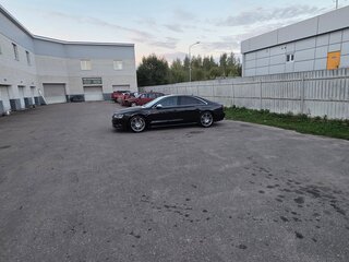 2014 Audi S8 III (D4) Рестайлинг, чёрный, 5100000 рублей, вид 3