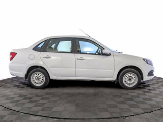 2024 Lada (ВАЗ) Granta I Рестайлинг, белый, 680000 рублей, вид 5