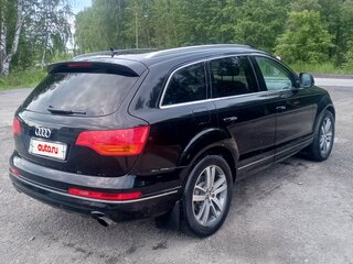 2006 Audi Q7 Euro 4 I (4L), чёрный, 1580000 рублей, вид 4