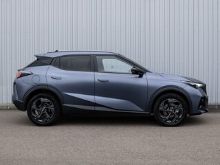 2024 GAC GS3, синий, 1865000 рублей, вид 5