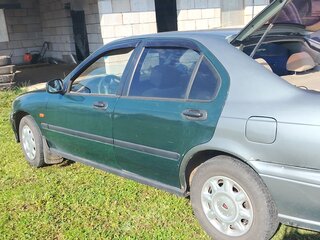 1996 Honda Civic V, серый, 170000 рублей, вид 5