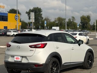 2015 Mazda CX-3 I, белый, 1500000 рублей, вид 5