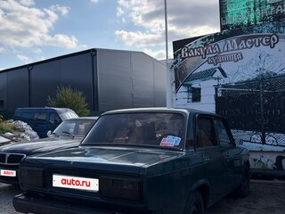2005 Lada (ВАЗ) 21053-20, зелёный, 138000 рублей, вид 4