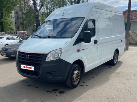 2019 ГАЗ ГАЗель Next, белый, 1120000 рублей, вид 2