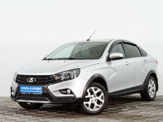 2020 Lada (ВАЗ) Vesta I, серый, 1199000 рублей, вид 4
