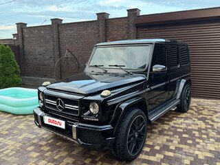 2000 Mercedes-Benz G-Класс 500 Euro 2 II (W463), чёрный, 2180000 рублей, вид 5