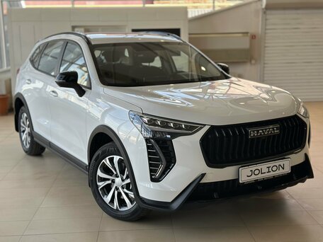 Haval Jolion I Рестайлинг