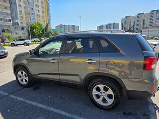 2018 Kia Sorento II Рестайлинг, серый, 2300000 рублей, вид 4
