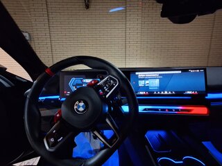 2025 BMW M5 VII (G90), чёрный, 21800000 рублей, вид 5