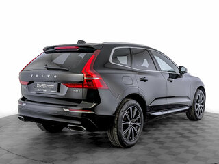 2020 Volvo XC60 II, чёрный, 4300000 рублей, вид 5