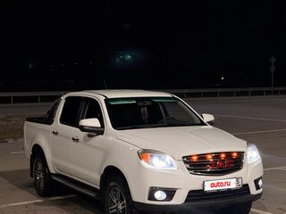 2021 JAC T6, белый, 1650000 рублей, вид 3