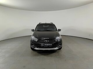 2023 Lada (ВАЗ) Granta Cross I Рестайлинг, чёрный, 789500 рублей, вид 2