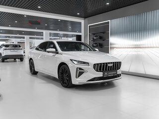 2024 Geely Preface I, белый, 2495000 рублей, вид 2