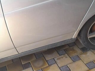 2012 Lada (ВАЗ) Priora I, серебристый, 400000 рублей, вид 2
