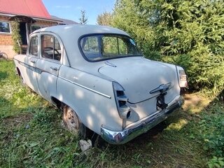 1964 Москвич 403, белый, 150000 рублей, вид 5