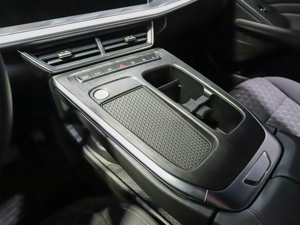 2026 Haval F7 II, чёрный - вид 12