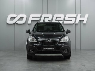 2014 Opel Mokka I, чёрный, 1098000 рублей, вид 3