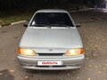 2009 Lada (ВАЗ) 2114, серебристый, 370000 рублей