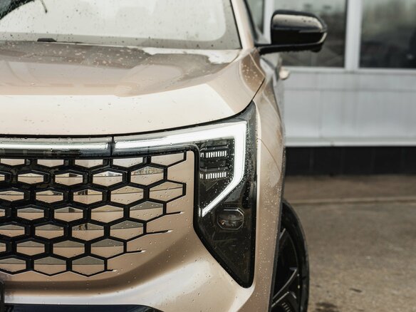 2026 Changan UNI-S I Рестайлинг, коричневый, 3118900 рублей - вид 4