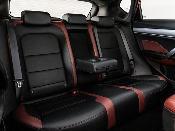 2021 Geely Coolray I, красный, 1625000 рублей - вид 26