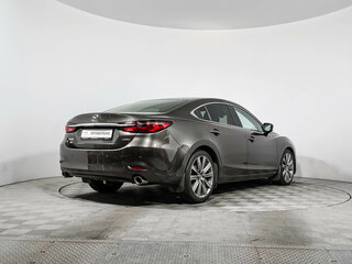 2019 Mazda 6 III (GJ) Рестайлинг 2, коричневый, 2249000 рублей, вид 5