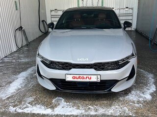2021 Kia K5 III, серебристый, 2390000 рублей, вид 1